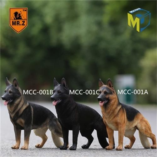 MCCTOYS 1/6 German Shepherd dog