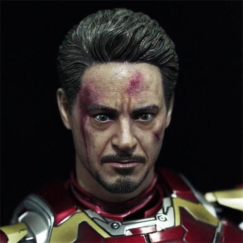 Heads King 1/6 Iron Man HK001