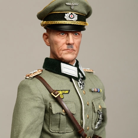 1/6 German field marshal in World War II Gerd von Rundstedt  ï¼ˆ#GM643ï¼‰