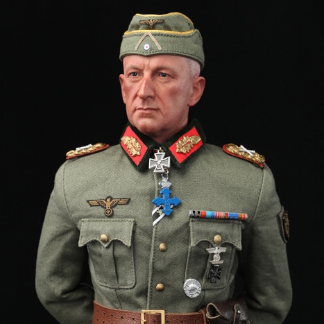 1/6 WWII Wehrmacht, Erich von Manstein, Field Marshal